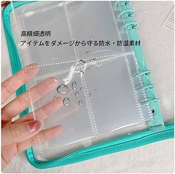 Amazon.co.jp: SANJAOYEE トレカ ファイル カードファイル 4ポケット