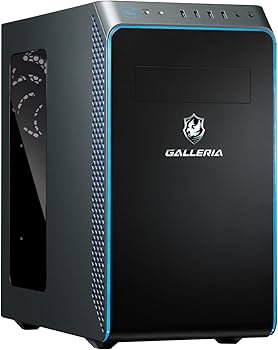 Amazon.co.jp: ガレリア ゲーミングPC GALLERIA RM5R-R46 RTX 4060