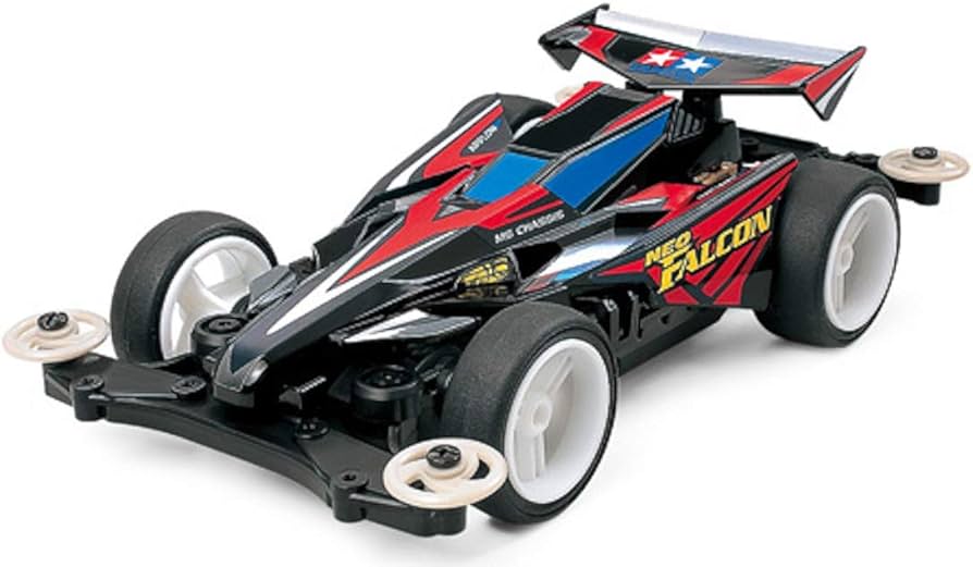 Amazon.com: Tamiya Mini 4WD PRO 17 1/32 Scale Neo Falcon MS
