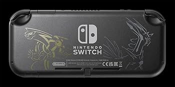 Amazon.co.jp: Nintendo Switch Lite ディアルガ・パルキア : ゲーム