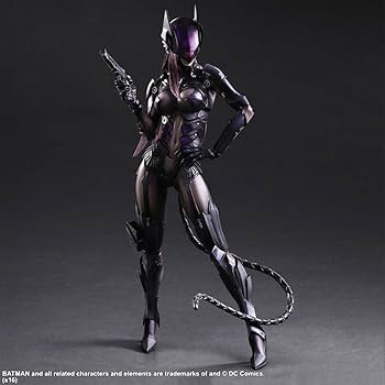 Amazon.co.jp: DC Comics VARIANT PLAY ARTS改 DESIGNED BY TETSUYA