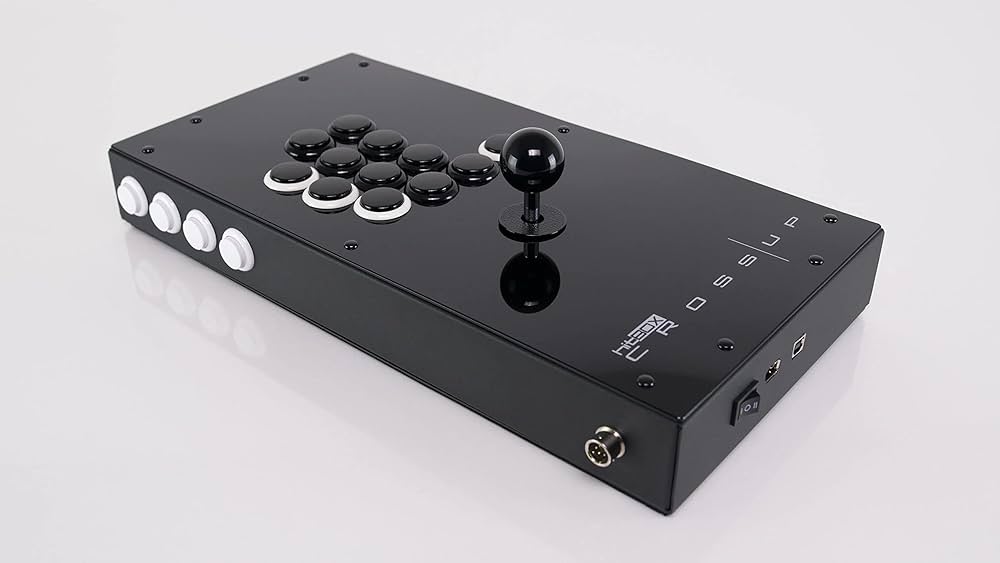 PC用ゲームコントローラー・コンバーター hitBOX Hit Box Arcade