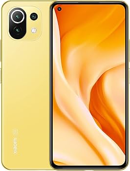 Amazon | シャオミ(Xiaomi) SIMフリースマートフォン Mi 11 Lite 5G 6+