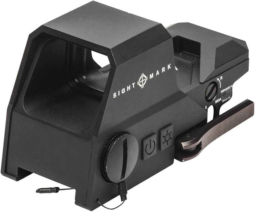 Amazon | 【国内正規品】 SIGHTMARK ダットサイト UltraShot R-Spec