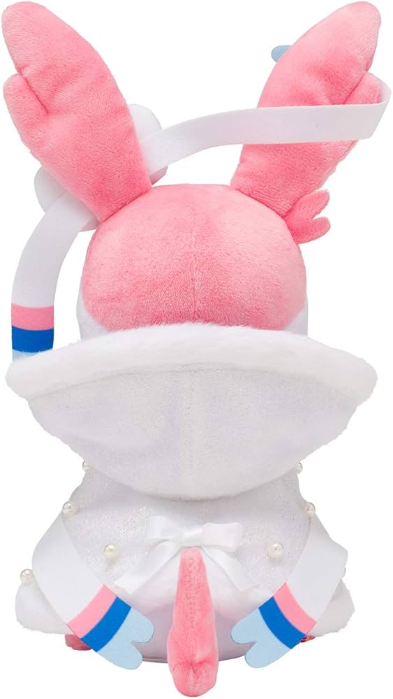 Amazon.co.jp: ポケモンセンターオリジナル ぬいぐるみ ニンフィア