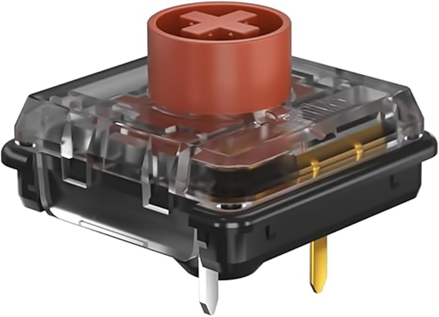 Amazon.com: Zjmehty Kailh Choc V2 Brown Low Profile Switches for