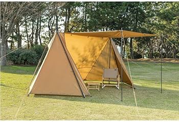 Amazon | TARAS BOULBA(タラスブルバ) ワンサイドフォークAFシェルター