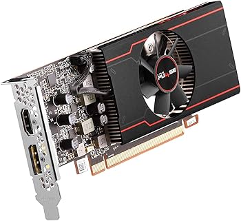 Amazon | Sapphire Pulse AMD Radeon RX 6400 4GB GDDR6 グラフィック