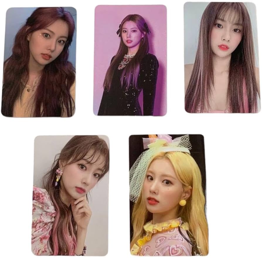 Amazon.co.jp: IZ*ONE カンヘウォン トレカセット : おもちゃ