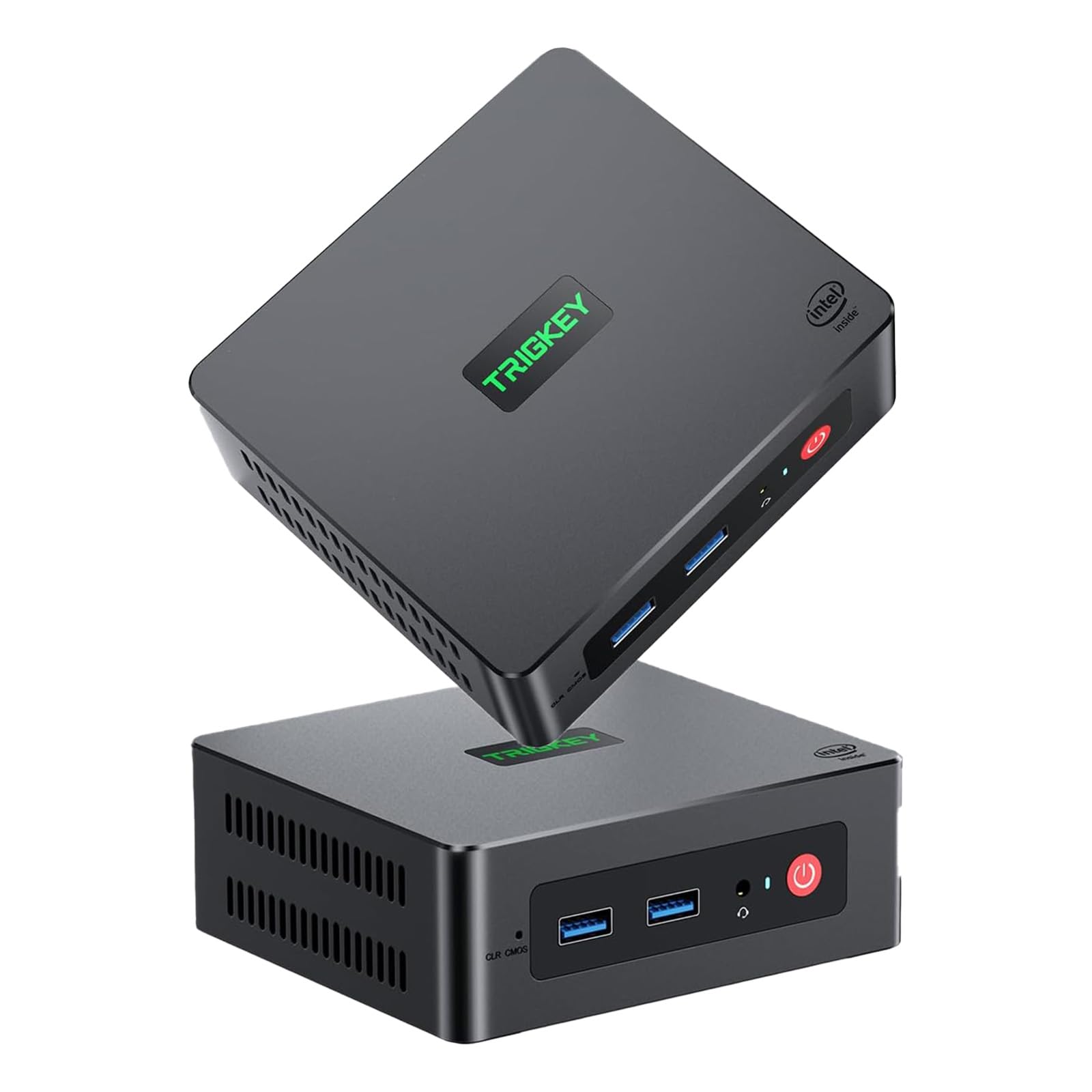 Amazon.com: TRIGKEY Green G4 Mini PC Intel Alder Lake-N100 Mini