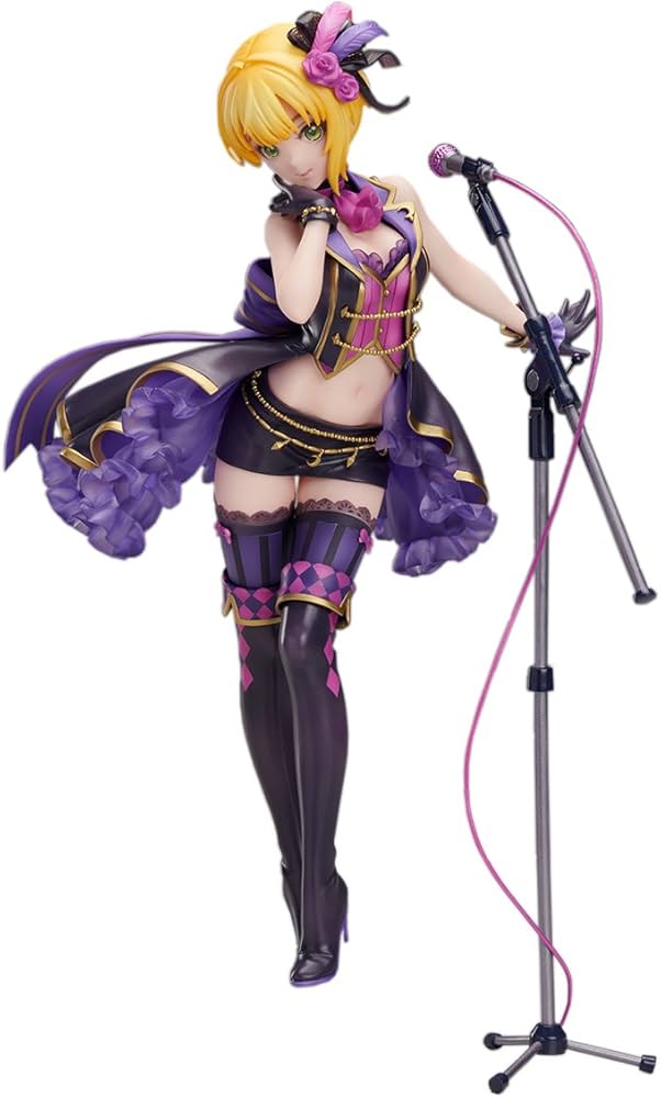 Amazon | 宮本フレデリカ Tulip Ver. 1/8スケール PVC&ABS製塗装済み