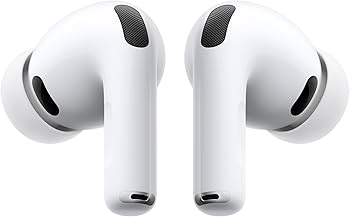 Amazon.co.jp: Apple AirPods Pro 3 Wireless Earphones, Active Noise