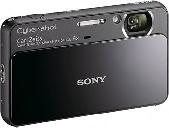 Amazon.com : Sony Cyber-Shot DSC-T110 16.1 MP Digital Still Camera