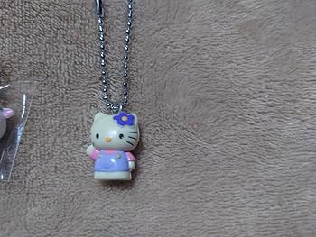 Amazon.co.jp: キティ フィギュアキーホルダーセット ストラップ 1998