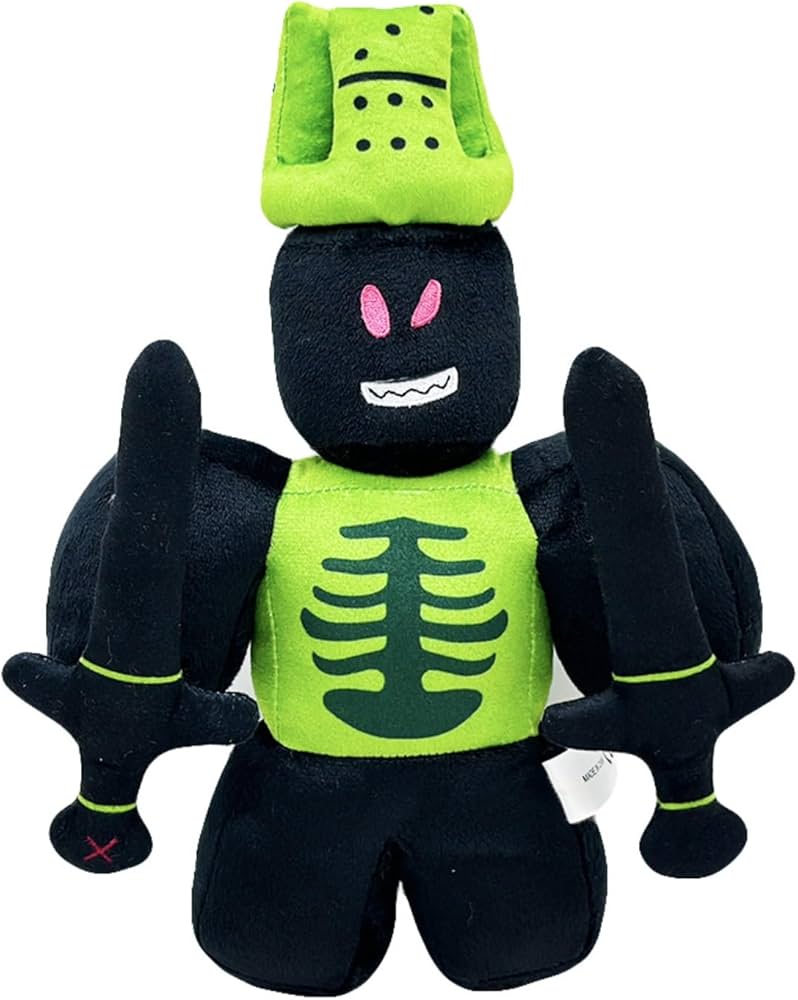 Amazon.co.jp: [Hushan] フォーセイクン ぬいぐるみ 人形 28cm 非公式