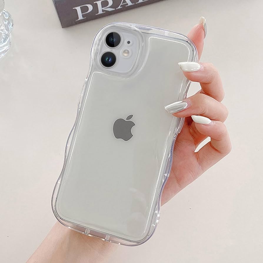 Amazon.co.jp: QLTYPRI 対応 iPhone 11 ケース クリア TPUカバー