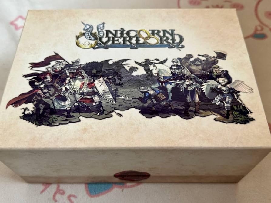 Amazon.co.jp: ユニコーンオーバーロード ps5 switch 限定版 モナーク