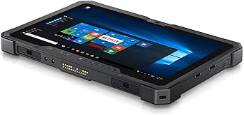 Amazon.com : Dell Latitude 7212 Rugged Extreme 11.6