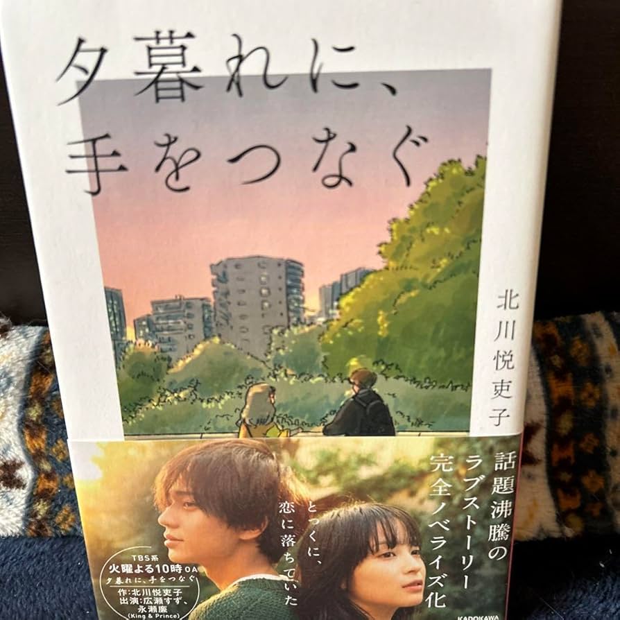 Amazon.co.jp: 夕暮れに、手をつなぐ 原作小説、DVDセット : おもちゃ