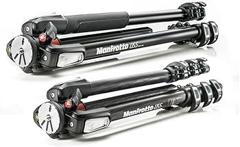 Amazon.com : Manfrotto 055 Aluminum 3-Section Tripod with