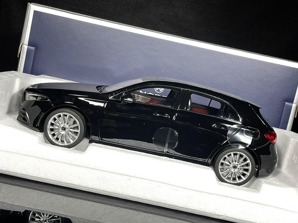 ノレブ 1/18 メルセデス・ベンツ 特注 Aクラス ホワイト W177 2018