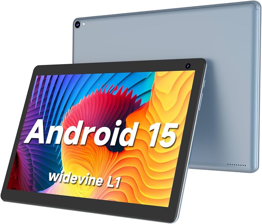 Amazon.com : COOPERS Tablet 10 inch, Android 15 Tablet, 32GB ROM