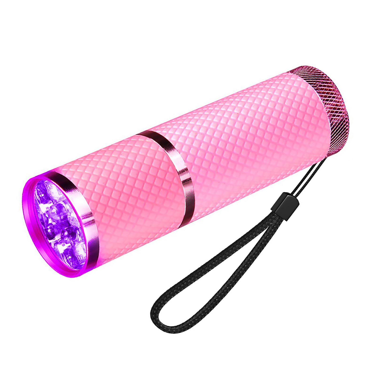 Amazon | 365nm アニサキスライト ライトトラップ ミニ ブラックライト