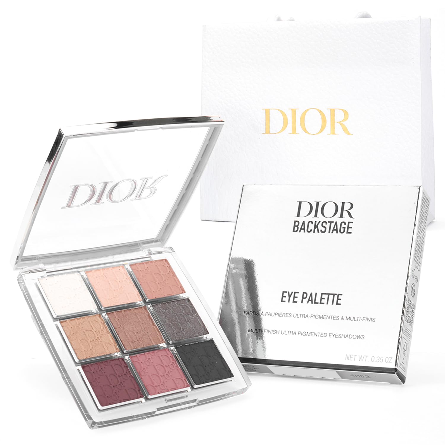 Amazon.co.jp: 【Domestic Genuine Product】Dior Dior Backstage Eye