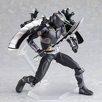 Kamen Rider ONYX フィギュア 仮面ライダーリュウガ Amazon.com: Kamen