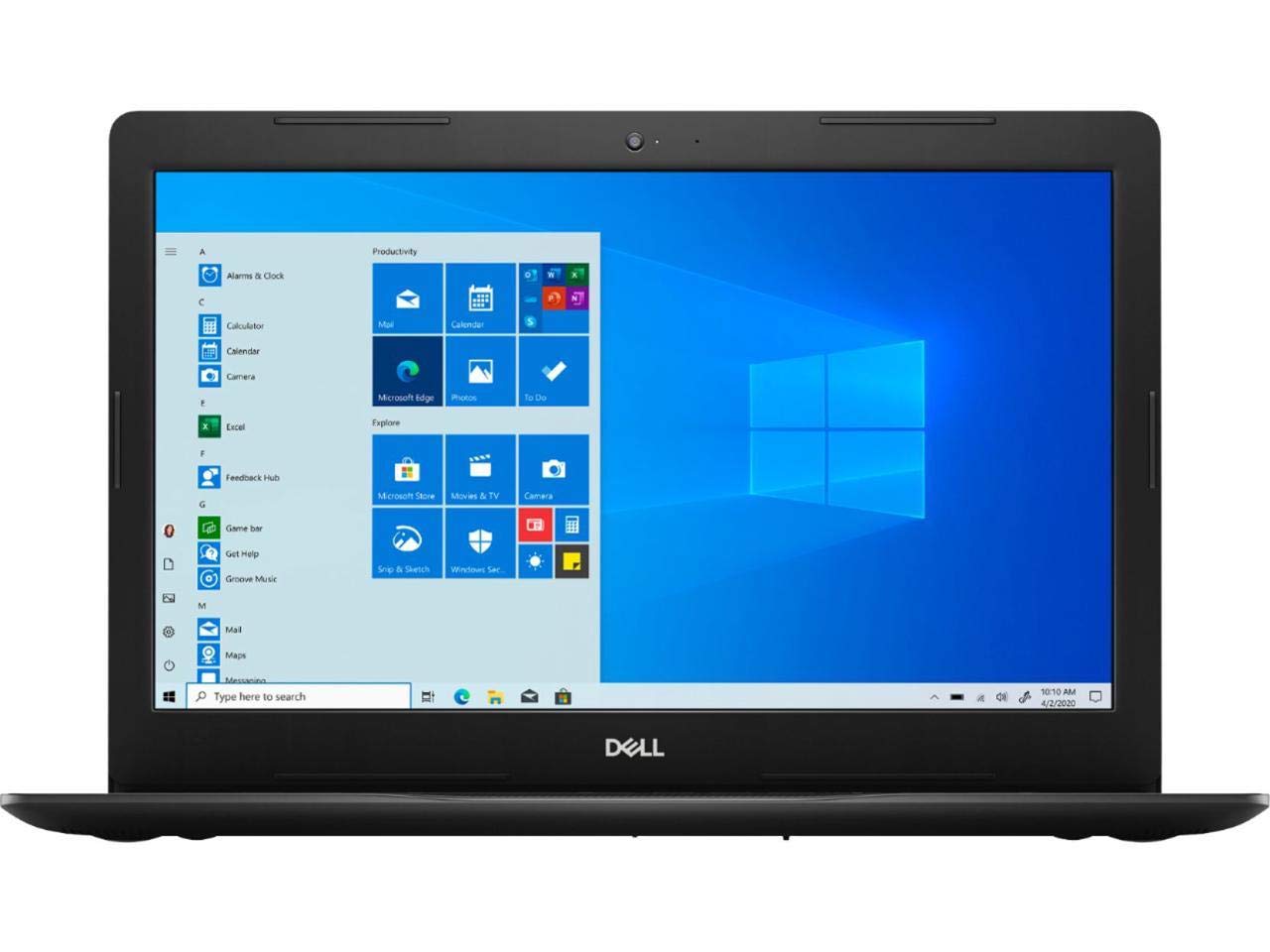 Amazon.com: Dell Inspiron 3593 15.6in Touchscreen Intel i7-1065G7