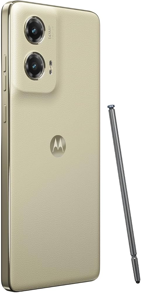 Amazon.com: Motorola Moto G Stylus 5G, 8/256GB, 2024, Factory