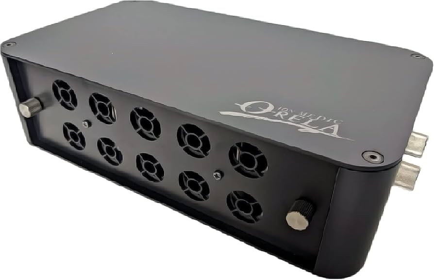 Amazon | イオンメディック オーリラ黒（ブラック）GSD-2010BK