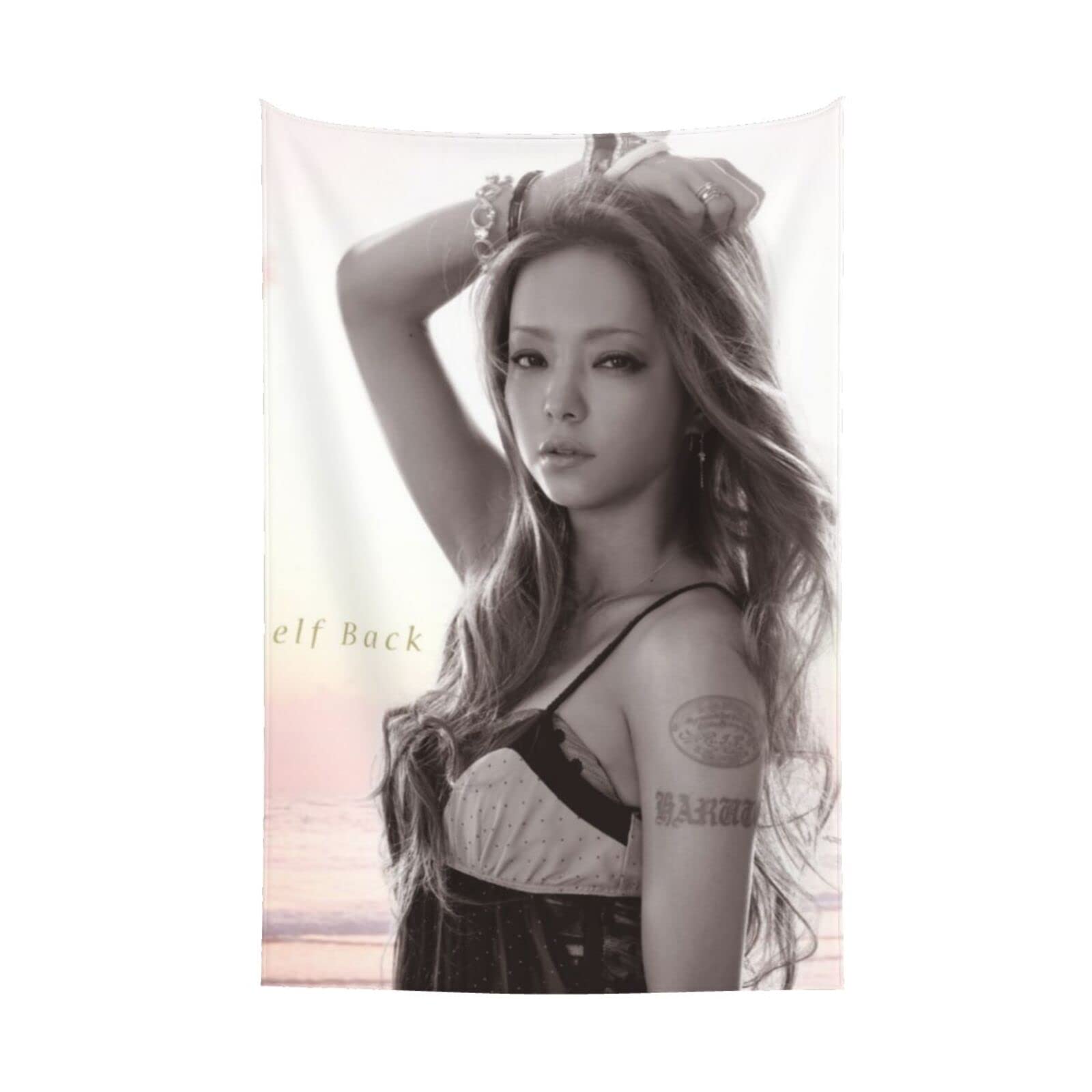 Amazon.co.jp: タペストリー安室奈美恵 タペストリー おしゃれ