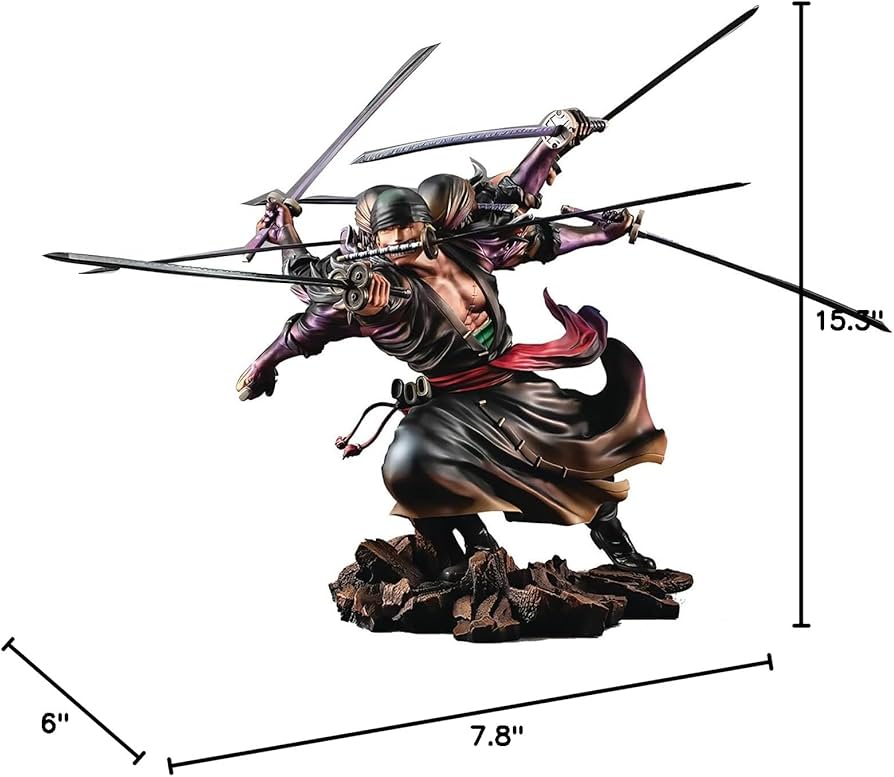 Amazon.com: Megahouse - One Piece - WA-Maximum - Demon Spirit