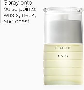 Amazon.com: Clinique Calyx Eau de Parfum Spray | Notes of Ruby Red