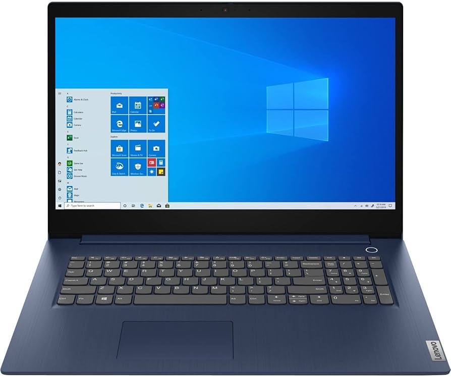 Amazon.com: Lenovo IdeaPad 3 17ITL6 82H90010US 17.3