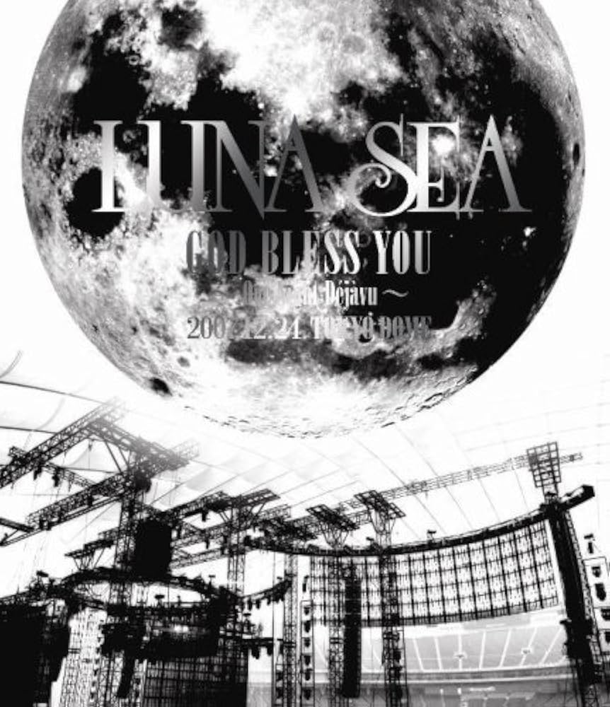 Amazon.co.jp: LUNA SEA GOD BLESS YOU~One Night Dejavu~2007.12.24