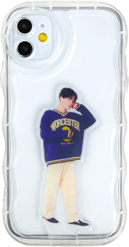 Amazon.co.jp: 【アクスタが入る】竹下工房 iPhoneケース 《SNSで話題