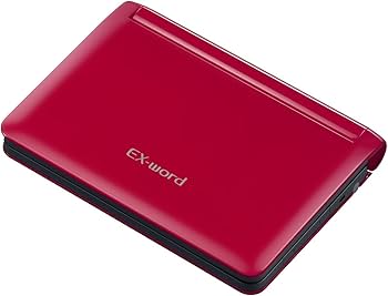 Amazon | カシオEX-word 電子辞書 中国語モデル XD-N7300RD レッド