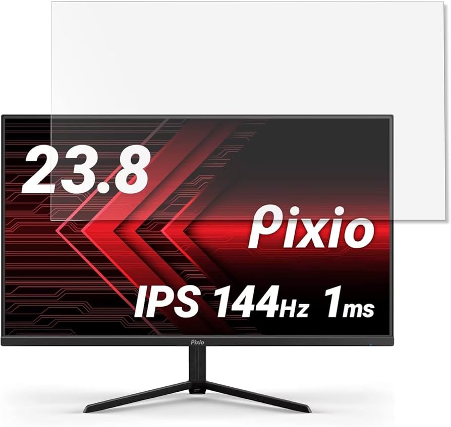 Amazon.co.jp: Pixio PX248 Prime Advanced ゲーミングモニター 23.8