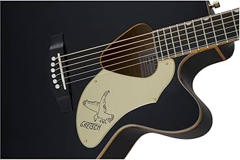 Amazon | Gretsch G5022CBFE Rancher Falcon | エレアコギター | 楽器
