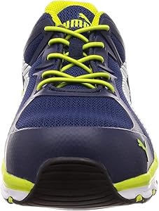 Amazon | [プーマセーフティー] 安全靴 作業靴 ヒューズモーション2.0