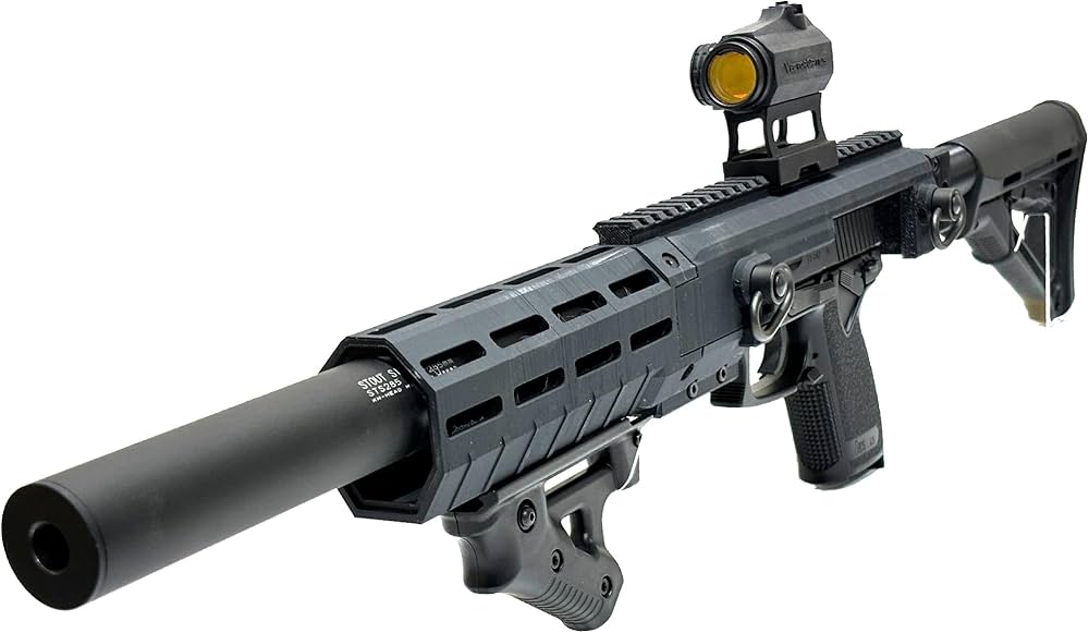 Amazon.co.jp: [東京マルイ FNX-45 互換品 アタッチメント