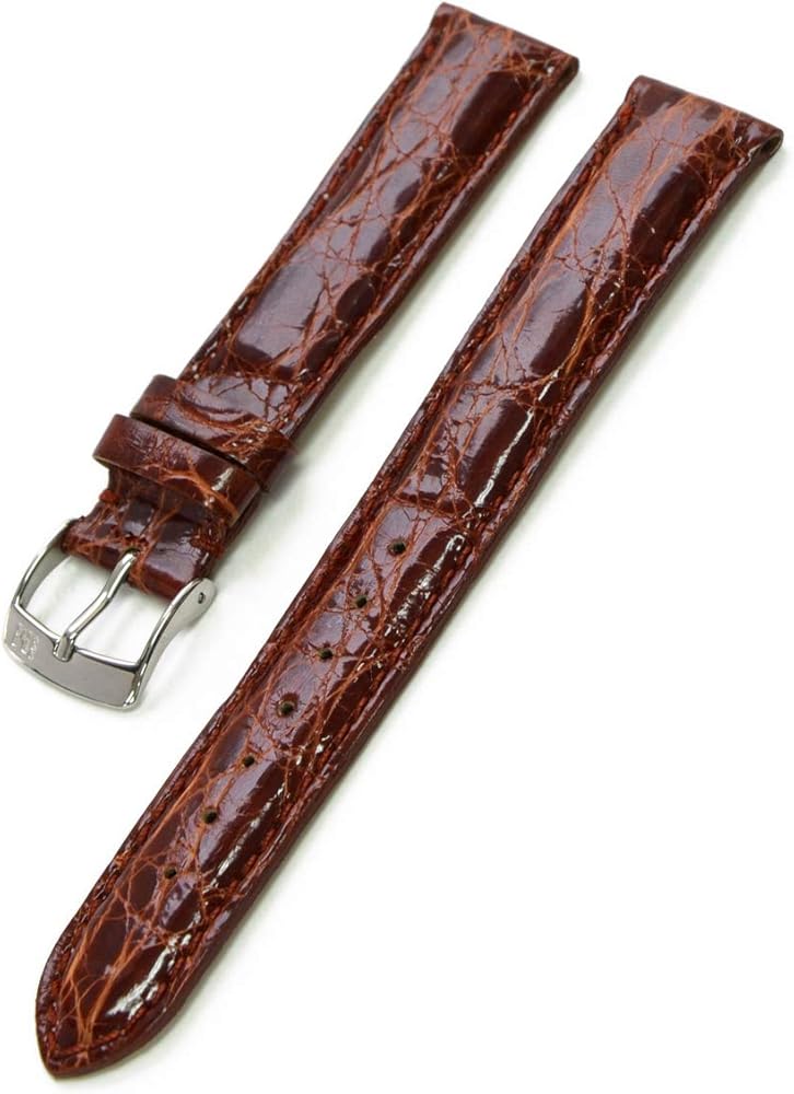 Amazon.co.jp: MORELLATO[モレラート] カイマンワニ 時計ベルト