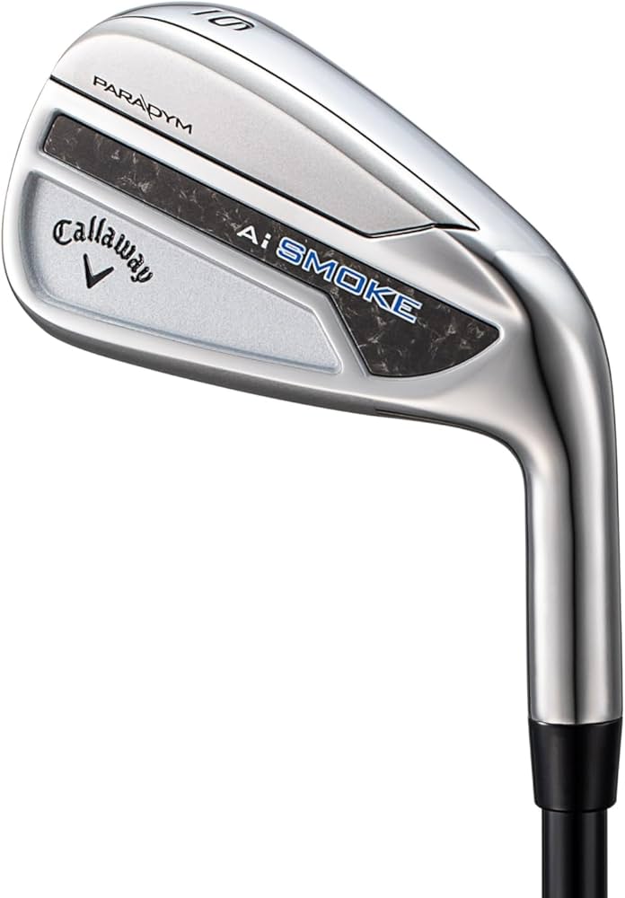 Amazon.co.jp: キャロウェイ(Callaway) 右用 アイアンセット PARADYM