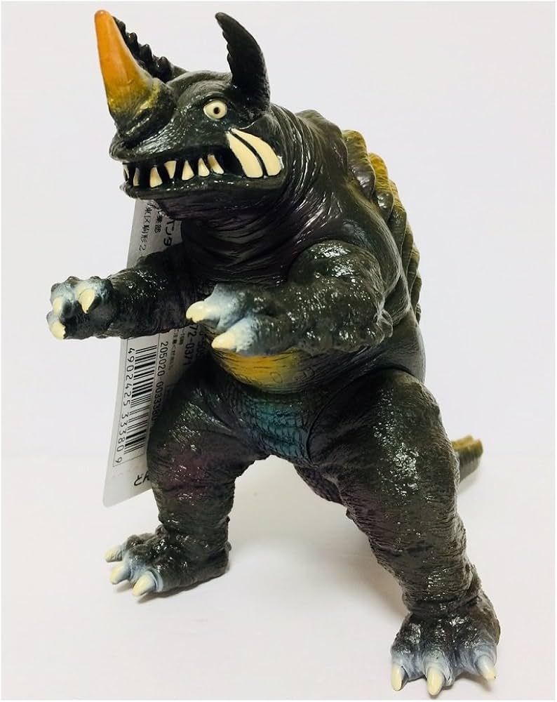 Amazon.co.jp: ウルトラ怪獣シリーズ17 ネロンガ : おもちゃ