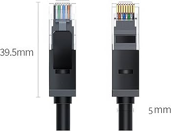 Amazon.co.jp: YESKAMOO CAT5e規格LANケーブル POE給電式防犯カメラ