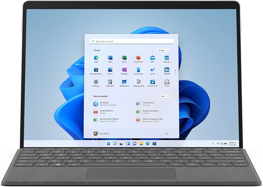 Amazon.com : Microsoft Surface Pro 8-13