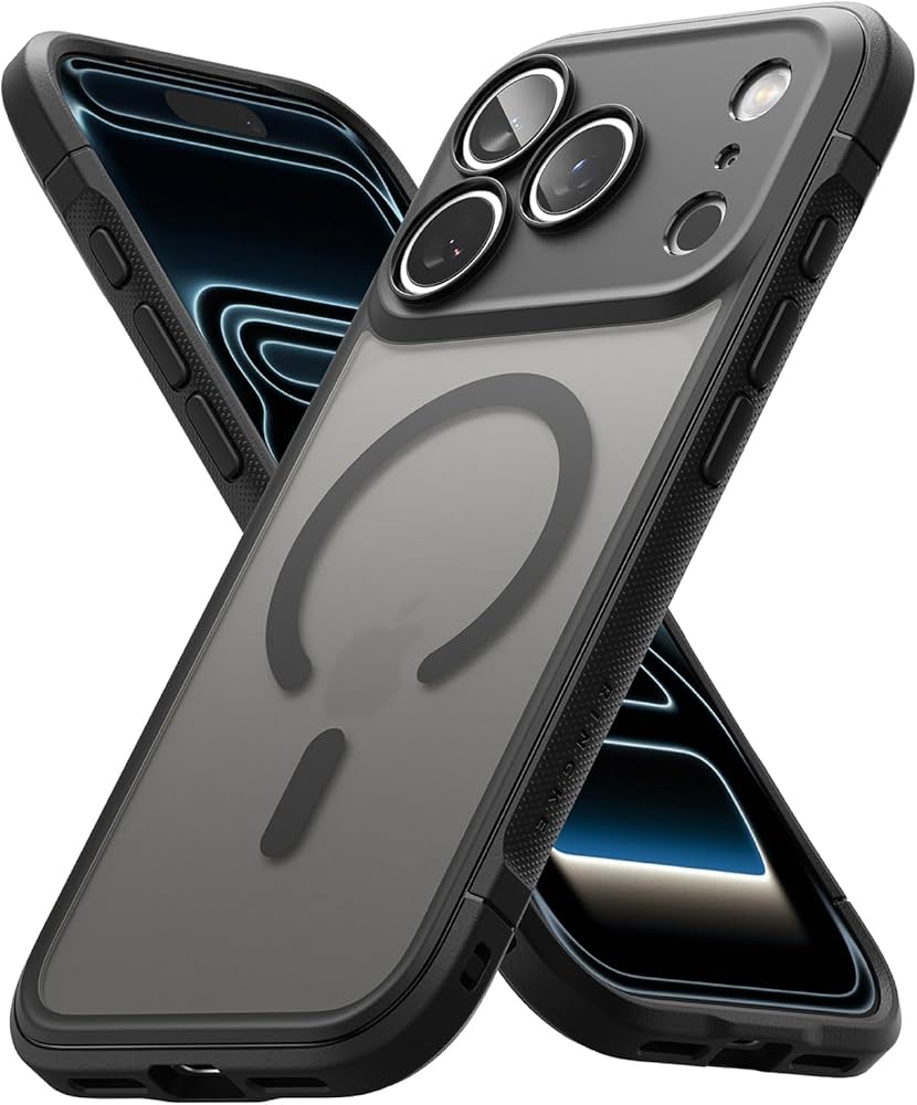 Amazon.co.jp: 【Ringke】iPhone 17 Pro Max ケース FUSION BOLD