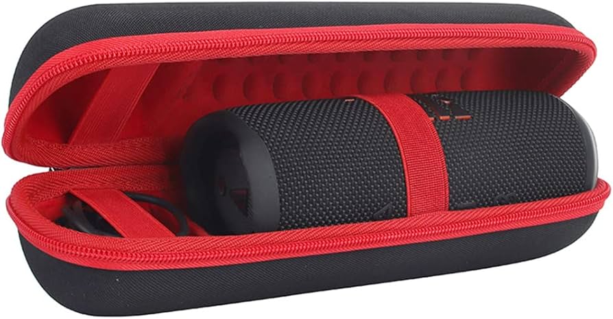 Amazon | for JBL Flip6 Bluetoothスピーカー用保護ボックス